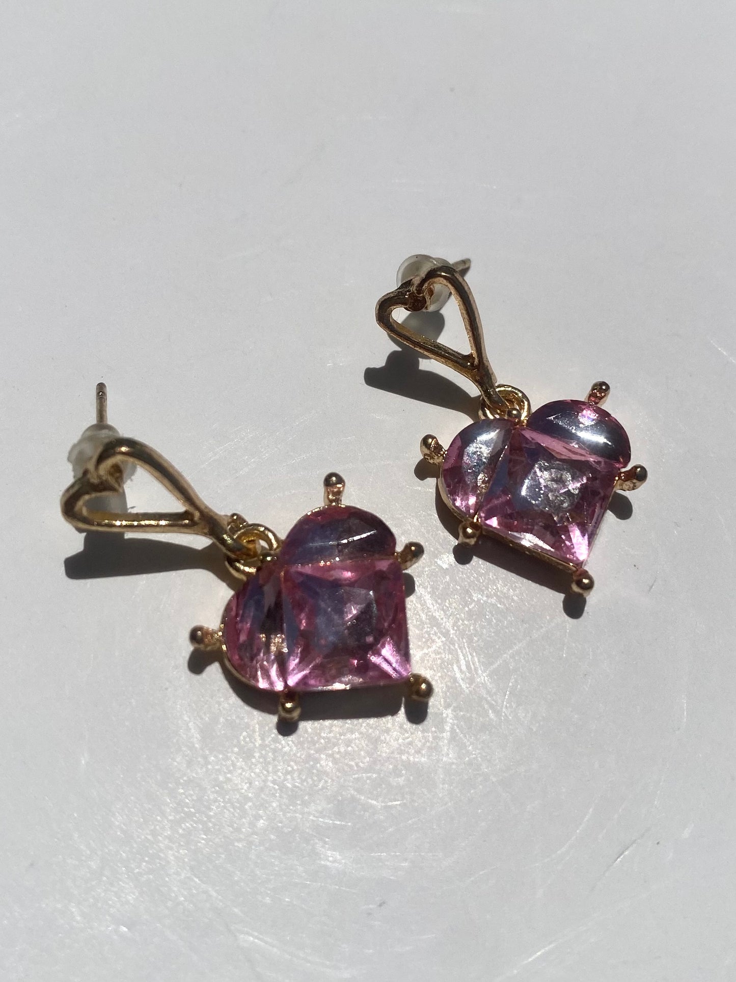 Aretes dorados Nº1