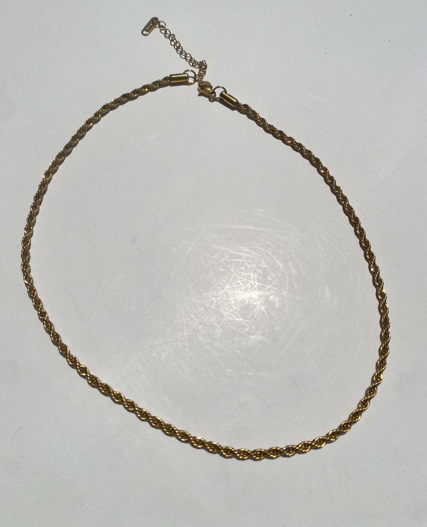 Collar dorado Nº1