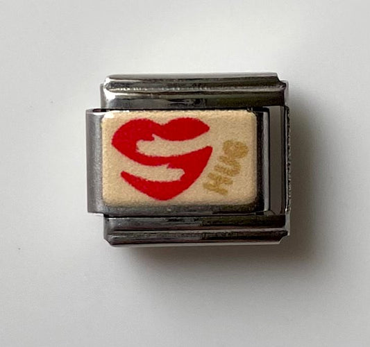 Charm con diseño: 6