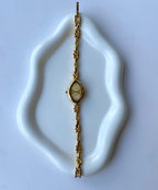 Reloj "Lágrima Floral"