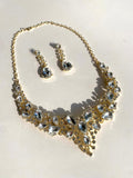 Conjunto "Reina Cristal"