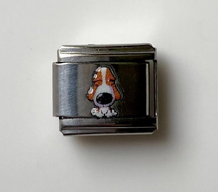Charm colección perritos: 7