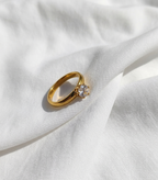 Anillo Nº2 - Colección Poesía Dorada