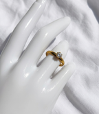 Anillo Nº2 - Colección Poesía Dorada