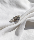Anillo Nº10 - Colección Poesía Plateada