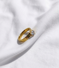 Anillo Nº12 - Colección Poesía Dorada
