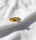 Anillo Nº16 - Colección Poesía Dorada