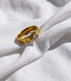 Anillo Nº17 - Colección Poesía Dorada