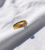 Anillo Nº19 - Colección Poesía Dorada