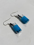 Aretes BLUE 5