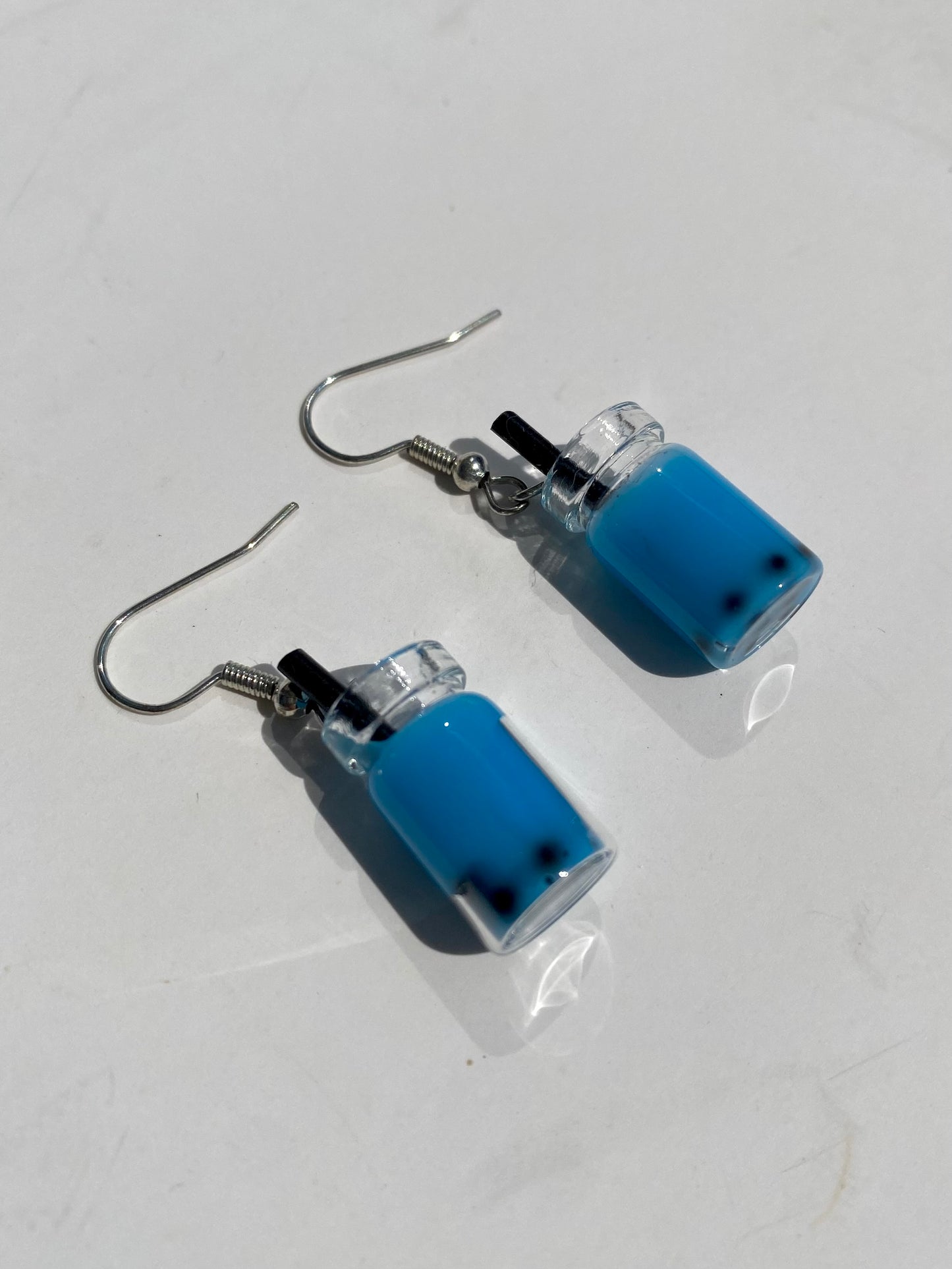 Aretes BLUE 5