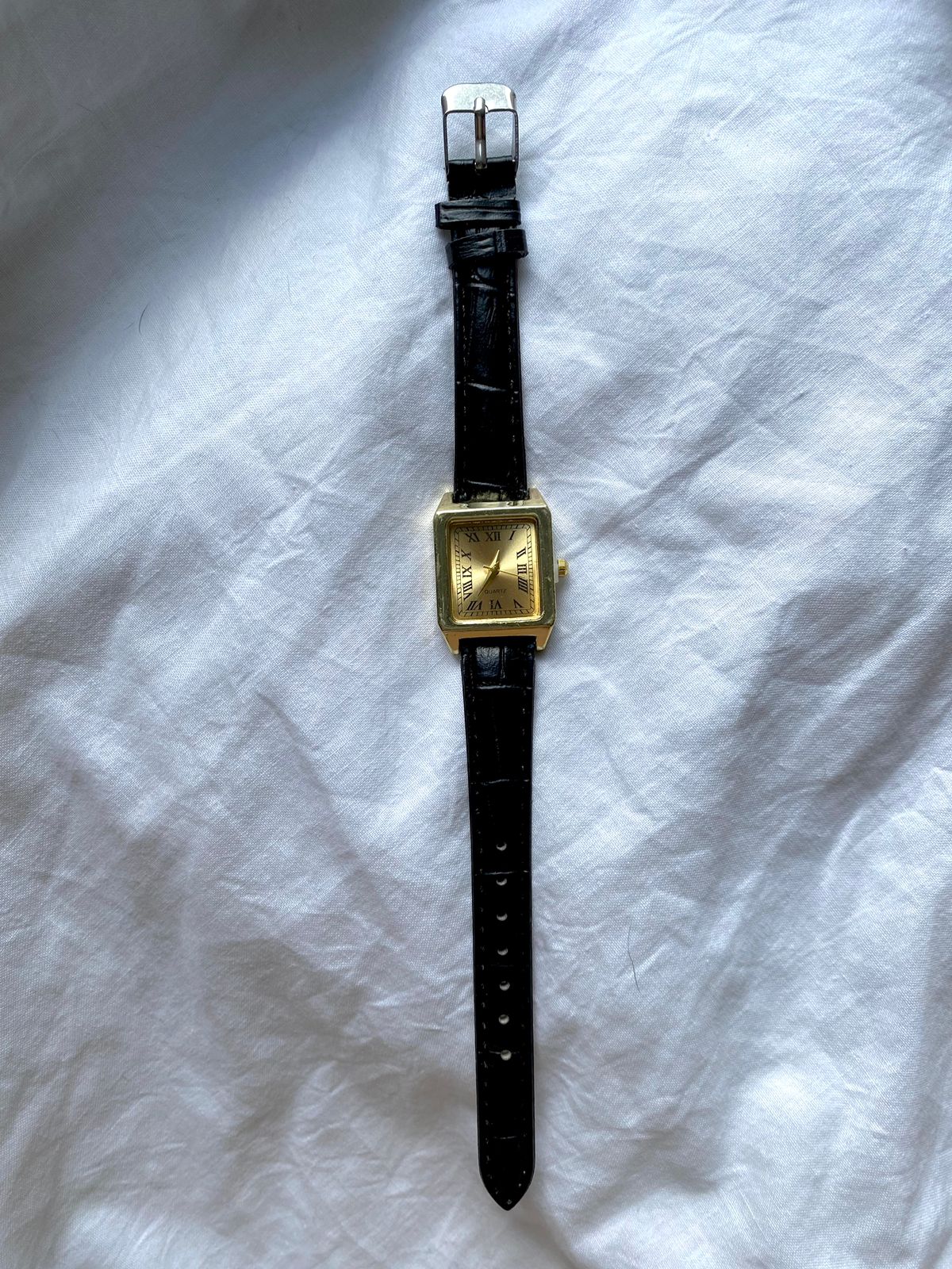 Reloj "Clásico Negro"