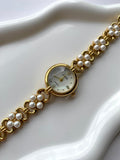 Reloj "Perla Doble"