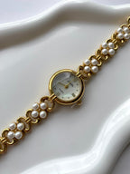 Reloj "Perla Doble"
