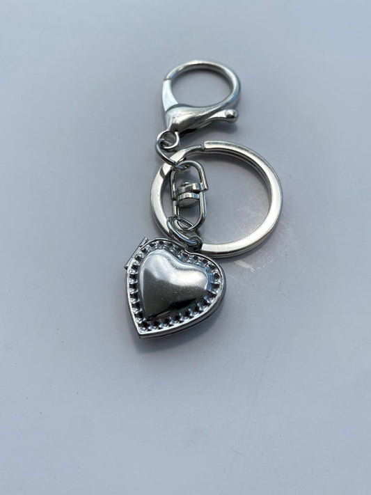 Llavero relicario "Mini"