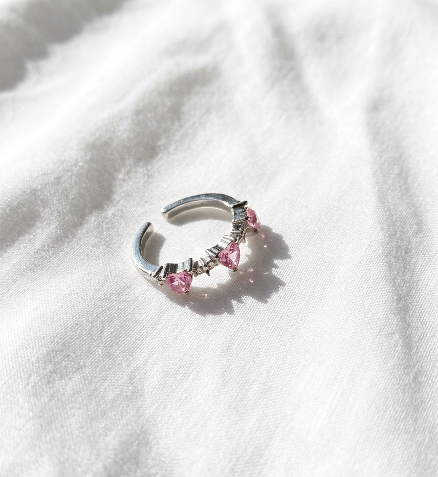 Anillo "Cariñitos"
