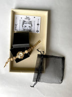 Reloj "Perla Dorada"