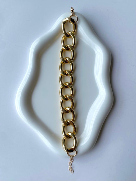 Pulsera "Eslabón Bold"