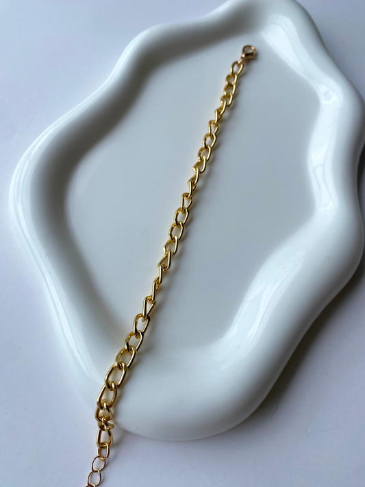 Pulsera "Cadena Fina"