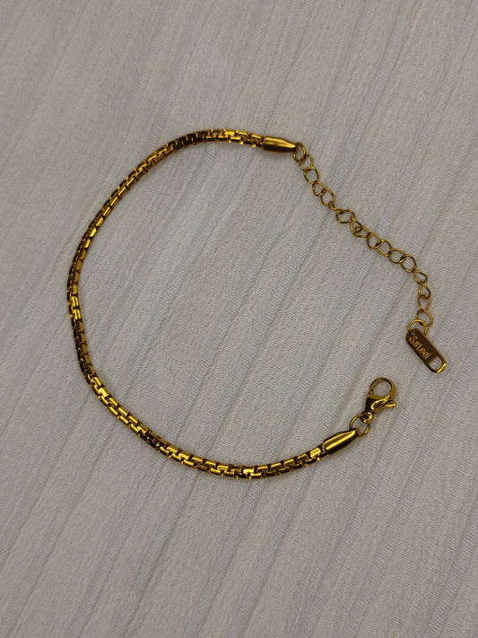 Pulsera “Trazo”