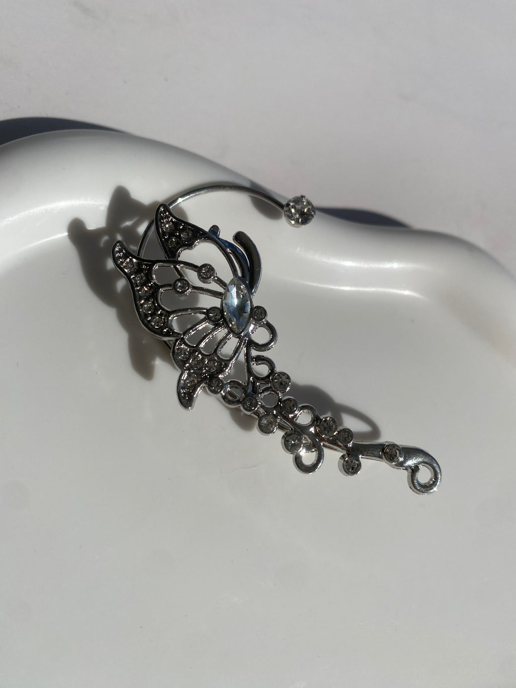 Ear cuff “Mariposa”