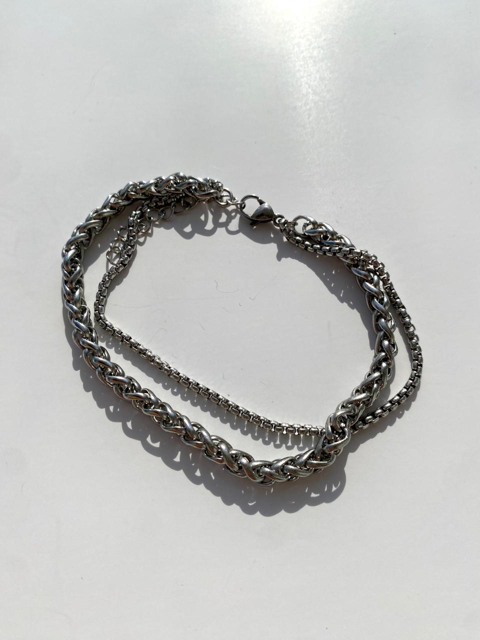 Pulsera "DOBLE"