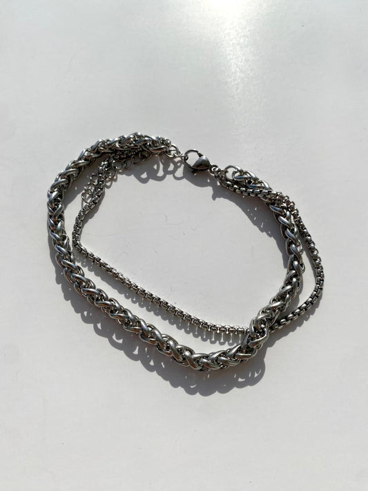 Pulsera "DOBLE"