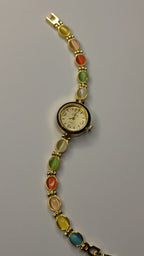 Reloj “Arcoíris vintage”