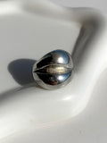 Anillo plateado Nº1