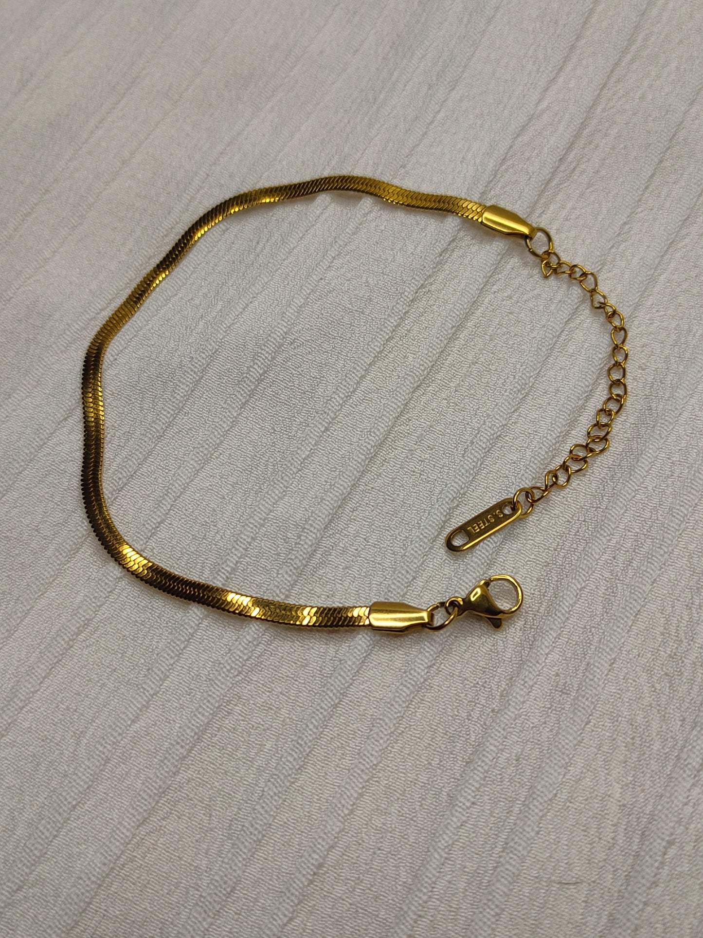 Pulsera “Miel”
