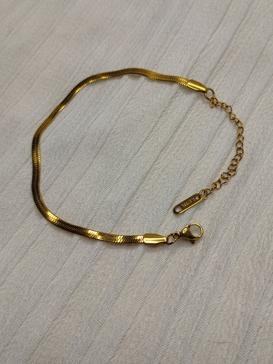 Pulsera “Miel”