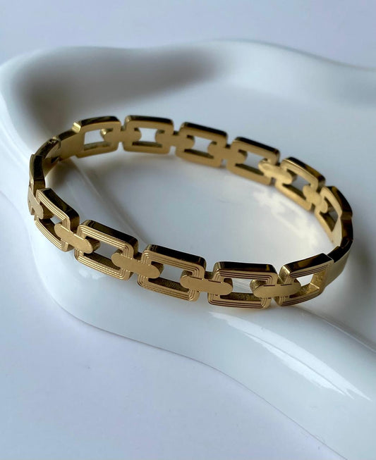 Pulsera “Brisa Dorada”