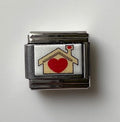 Charm con diseño: 10