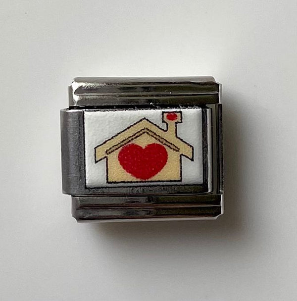 Charm con diseño: 10