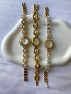 Reloj "Elegancia Oval"