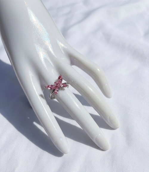Anillo "Mariposita"