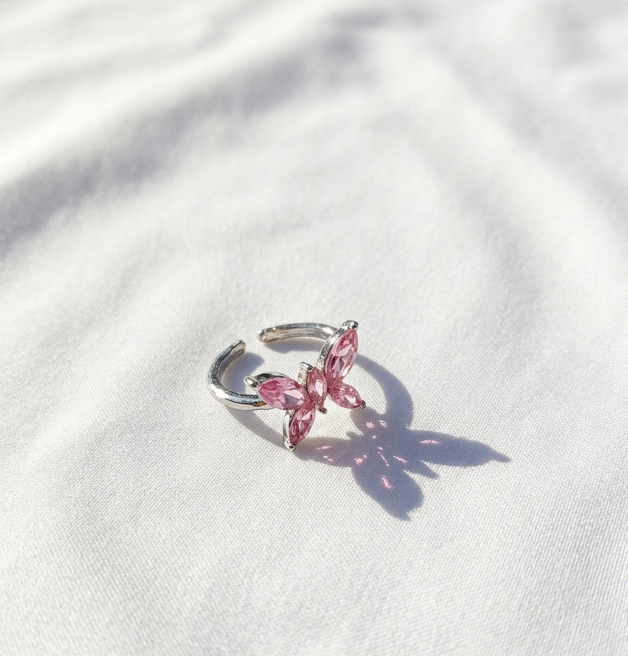 Anillo "Mariposita"