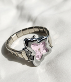 Reloj Italiano “Mariposa"