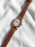 Reloj "Cognac"