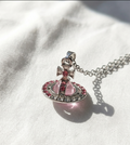 Collar VW "Orbita Rosa"