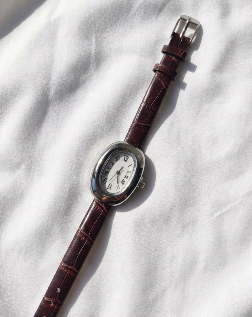 Reloj "Claudia"