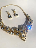 Conjunto "Reina Cristal"