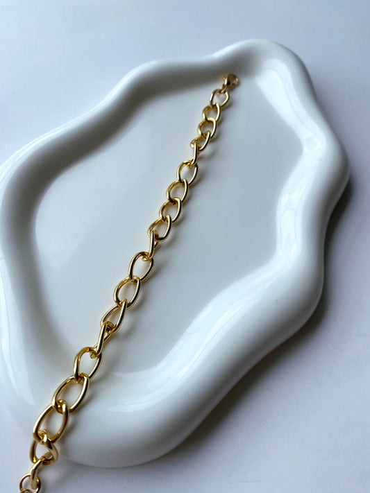 Pulsera "Cadena Clásica"