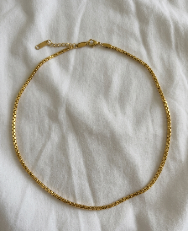 Collar dorado Nº6