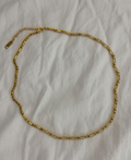 Collar dorado Nº3