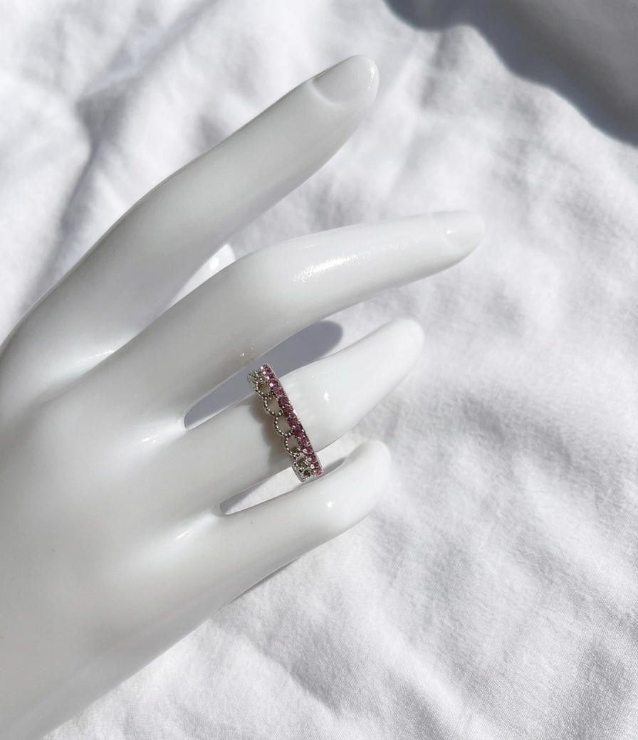 Anillo "Coronita"