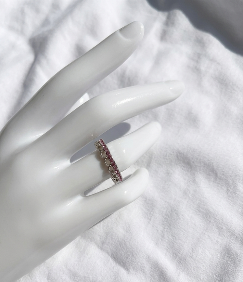 Anillo "Coronita"