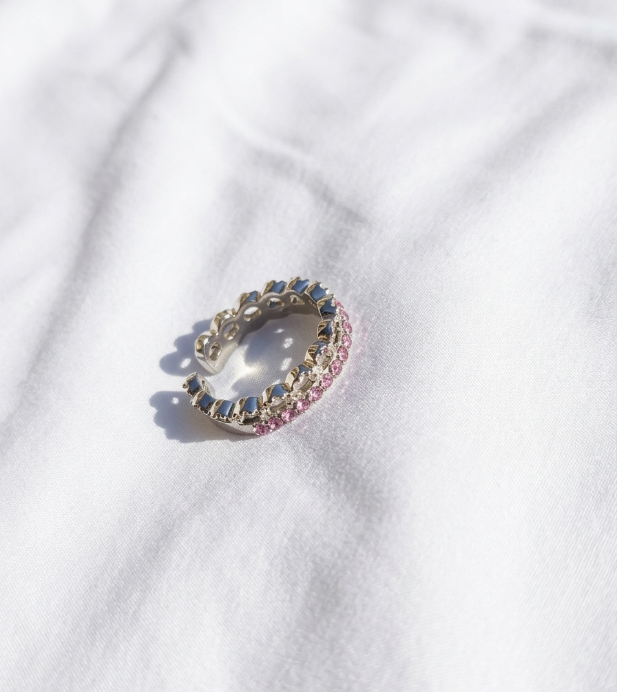 Anillo "Coronita"