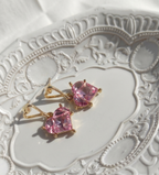 Aretes dorados Nº1