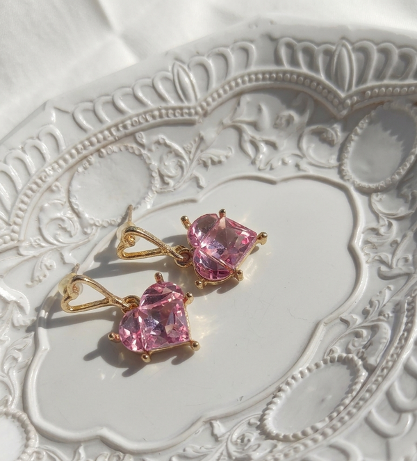 Aretes dorados Nº1